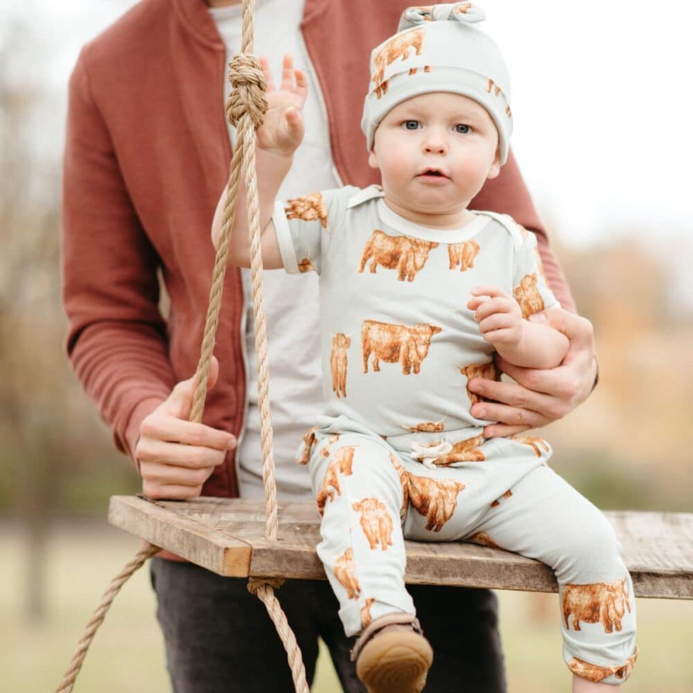 Gold Fox Jogger Pants