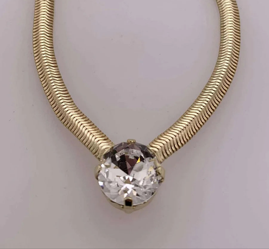 Rowan Pendant Necklace