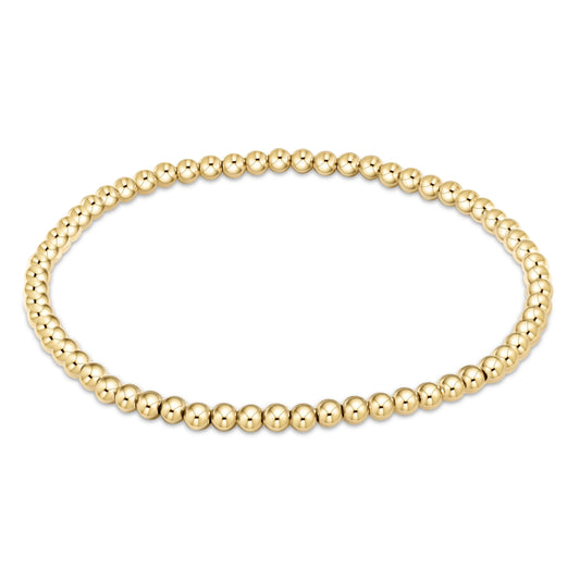 Extends Classic Gold 3mm