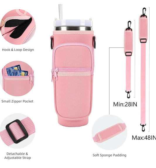 Tumbler Carry Sleeve