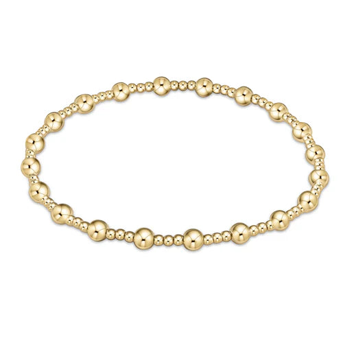 enewton Extends Classic Sincerity 5mm Gold Bracelet
