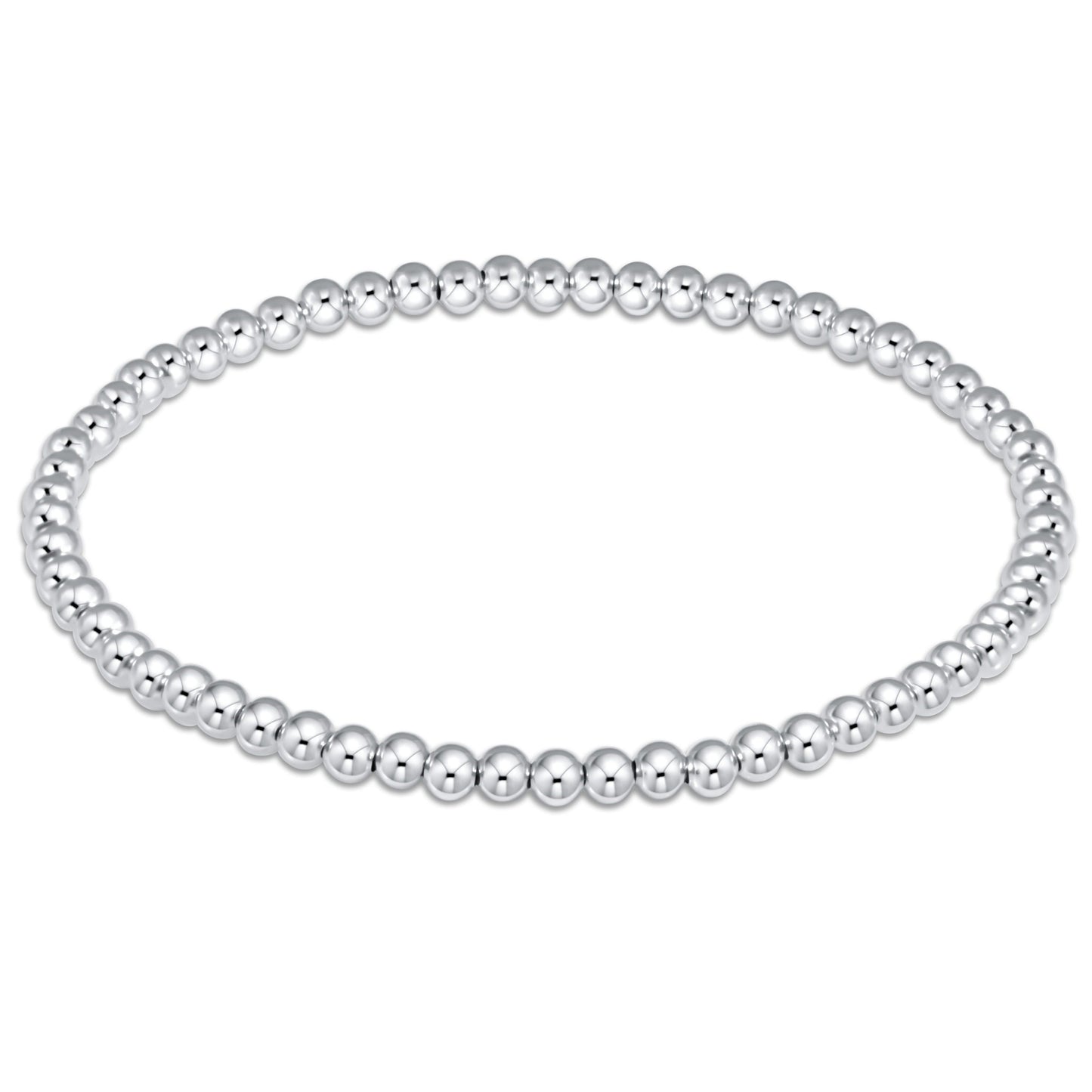 Extends Sterling Silver Bracelet-2.5mm