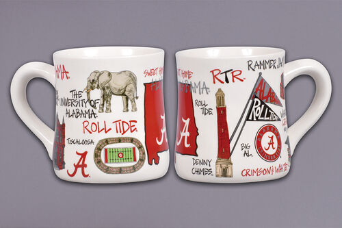 Magnolia Lane Game Day Icon Coffee Mug