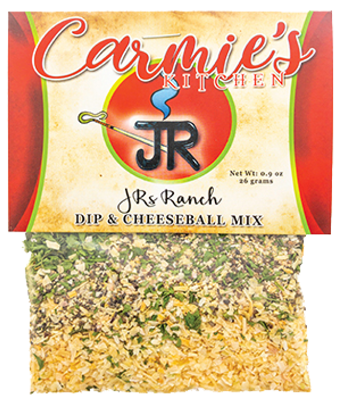 Dip & Cheeseball Mix (Click to View All Flavors)