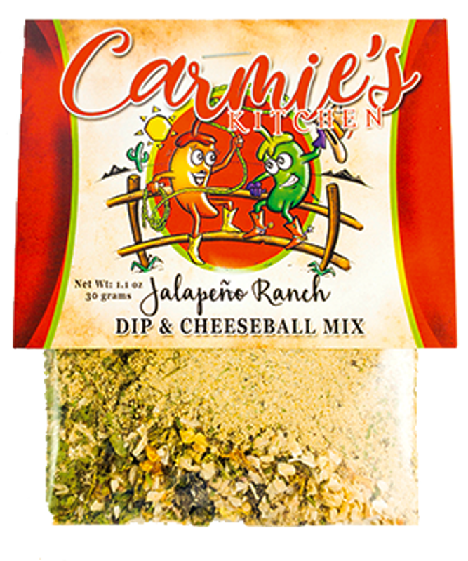 Dip & Cheeseball Mix (Click to View All Flavors)