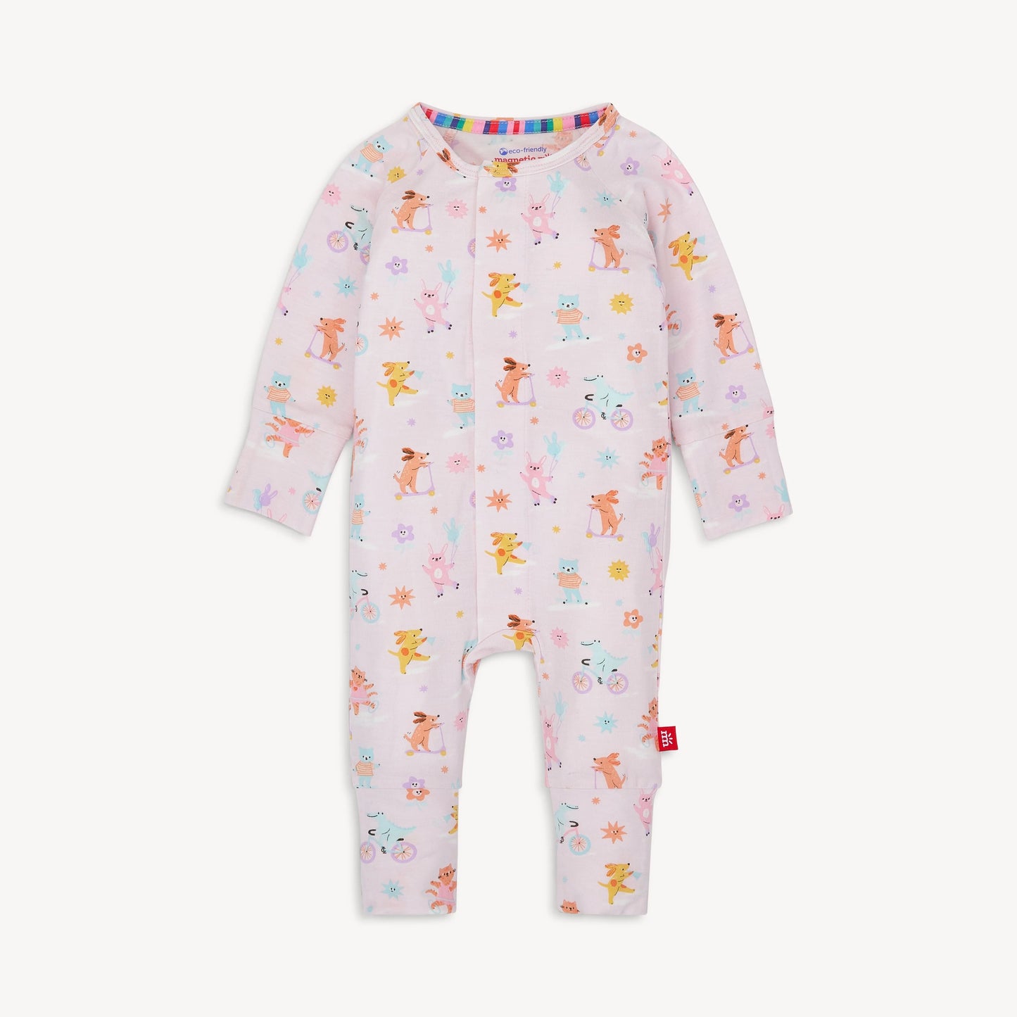 Playground Pals Modal Convertible Coverall