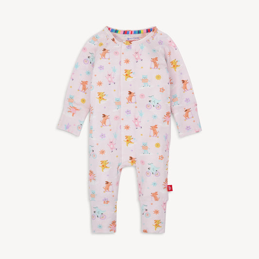 Playground Pals Modal Convertible Coverall