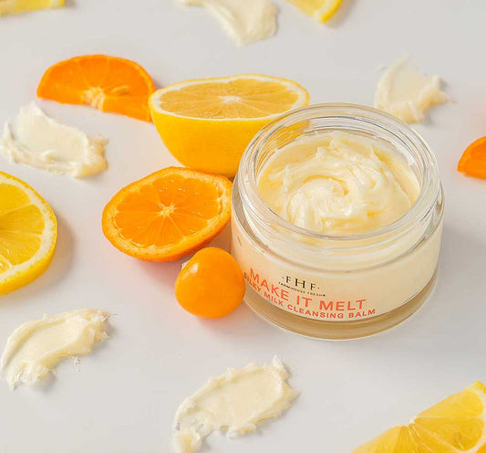 Make It Melt Silky Milk Cleansing Balm