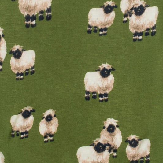 Valais Sheep Bamboo Dress & Bloomer