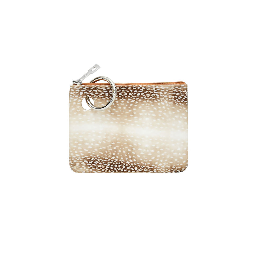 Silicone Mini Pouch