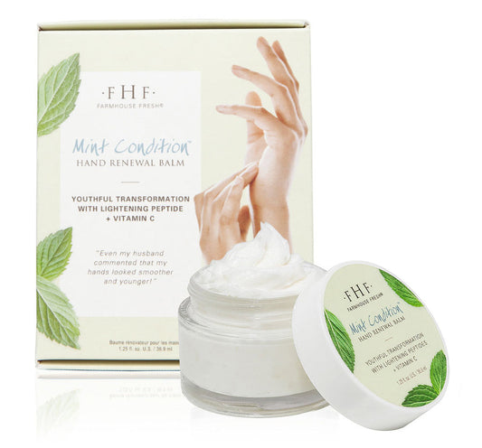 Mint Condition™ Hand Renewal Balm