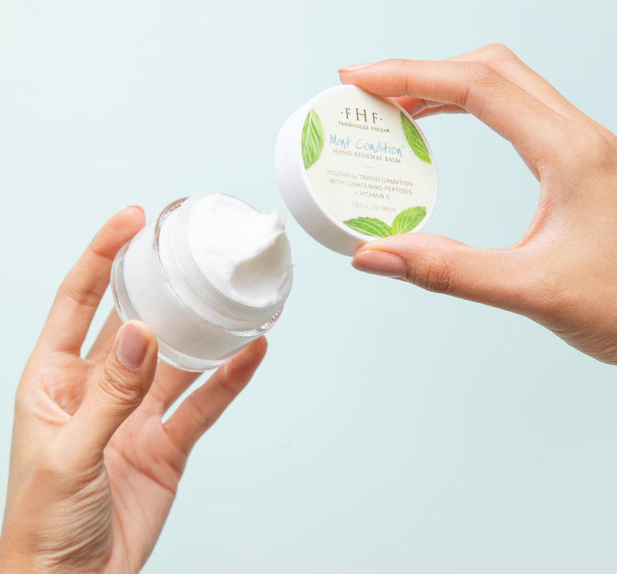 Mint Condition™ Hand Renewal Balm