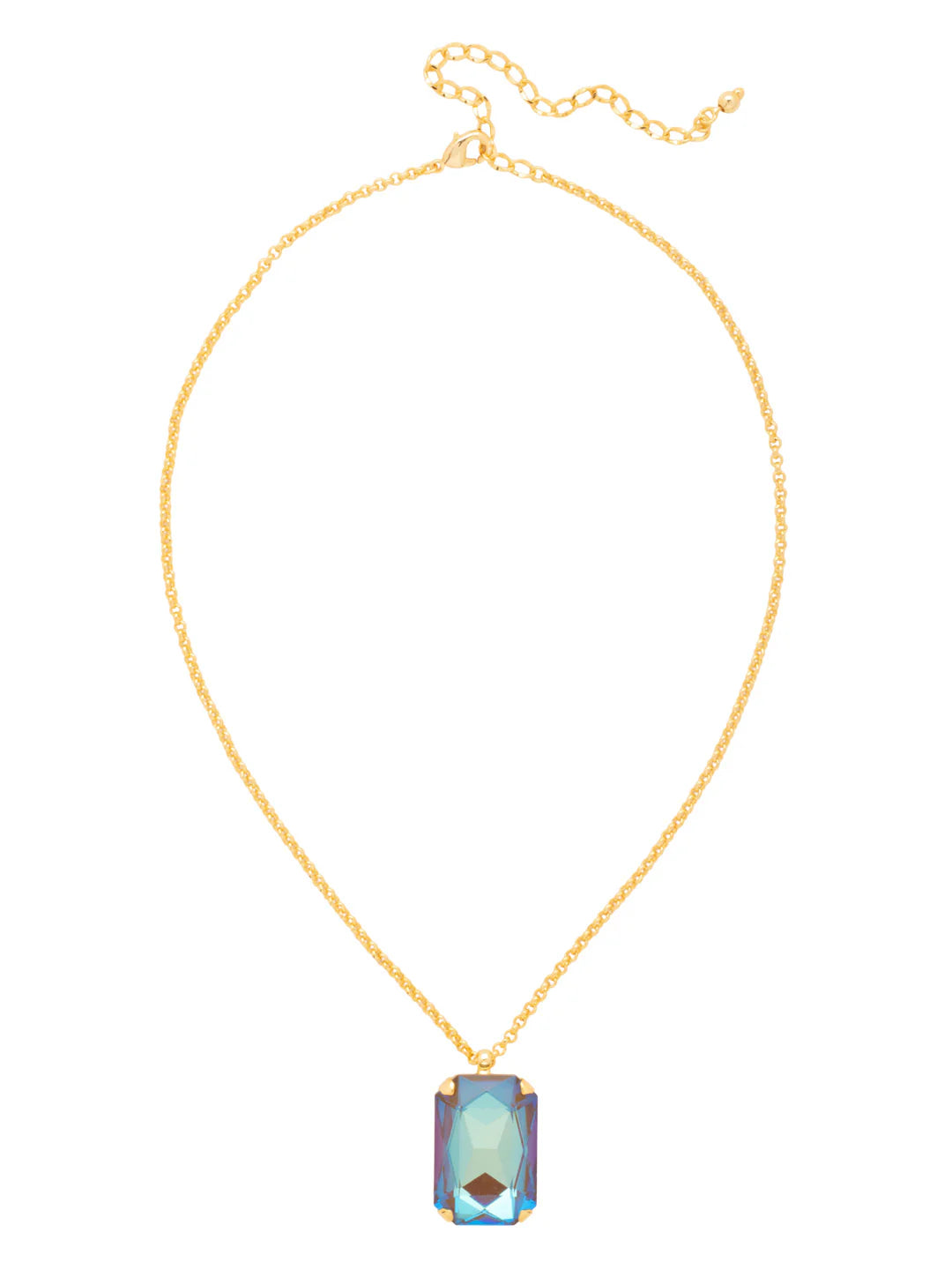 Viretta Pendant Necklace-NFZ16BGCPD