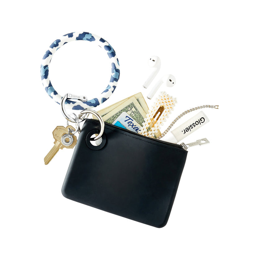 Silicone Mini Pouch