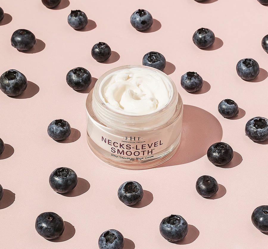 Necks-Level Smooth Triple Effect Neck Cream
