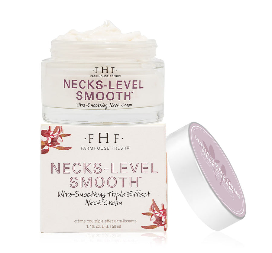 Necks-Level Smooth Triple Effect Neck Cream