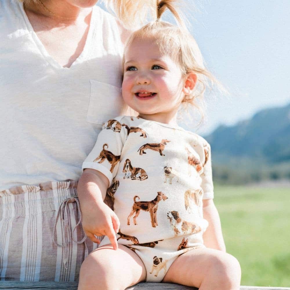 One Piece-Natural Dog