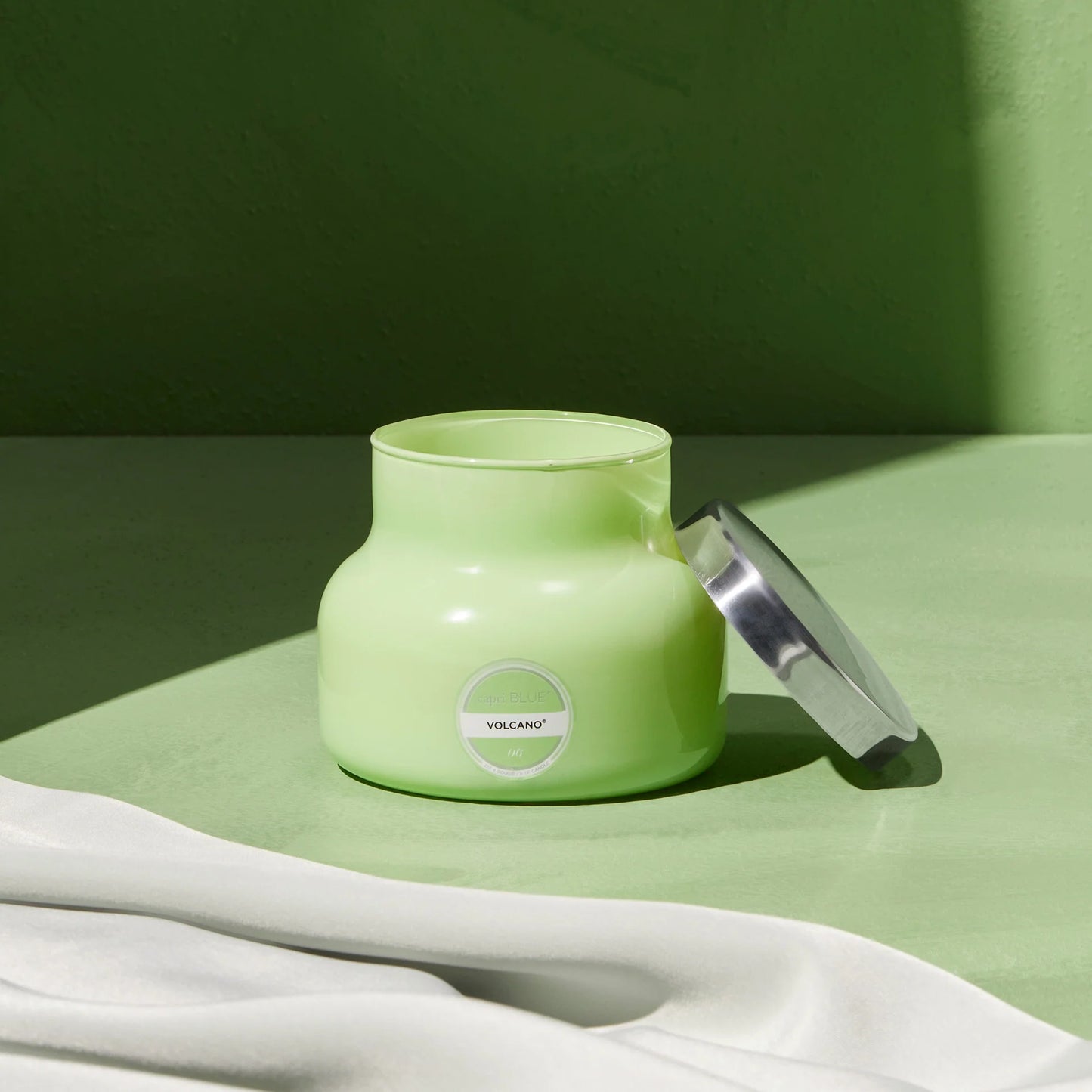 Volcano 8 oz Petite Jar- Iced Matcha