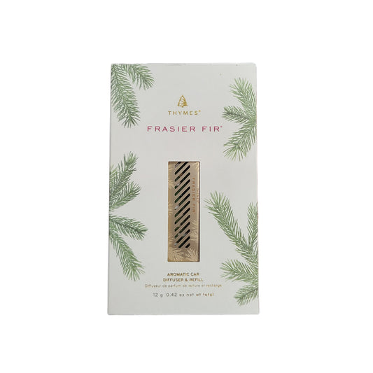 Fraiser Fir Car Diffuser Set