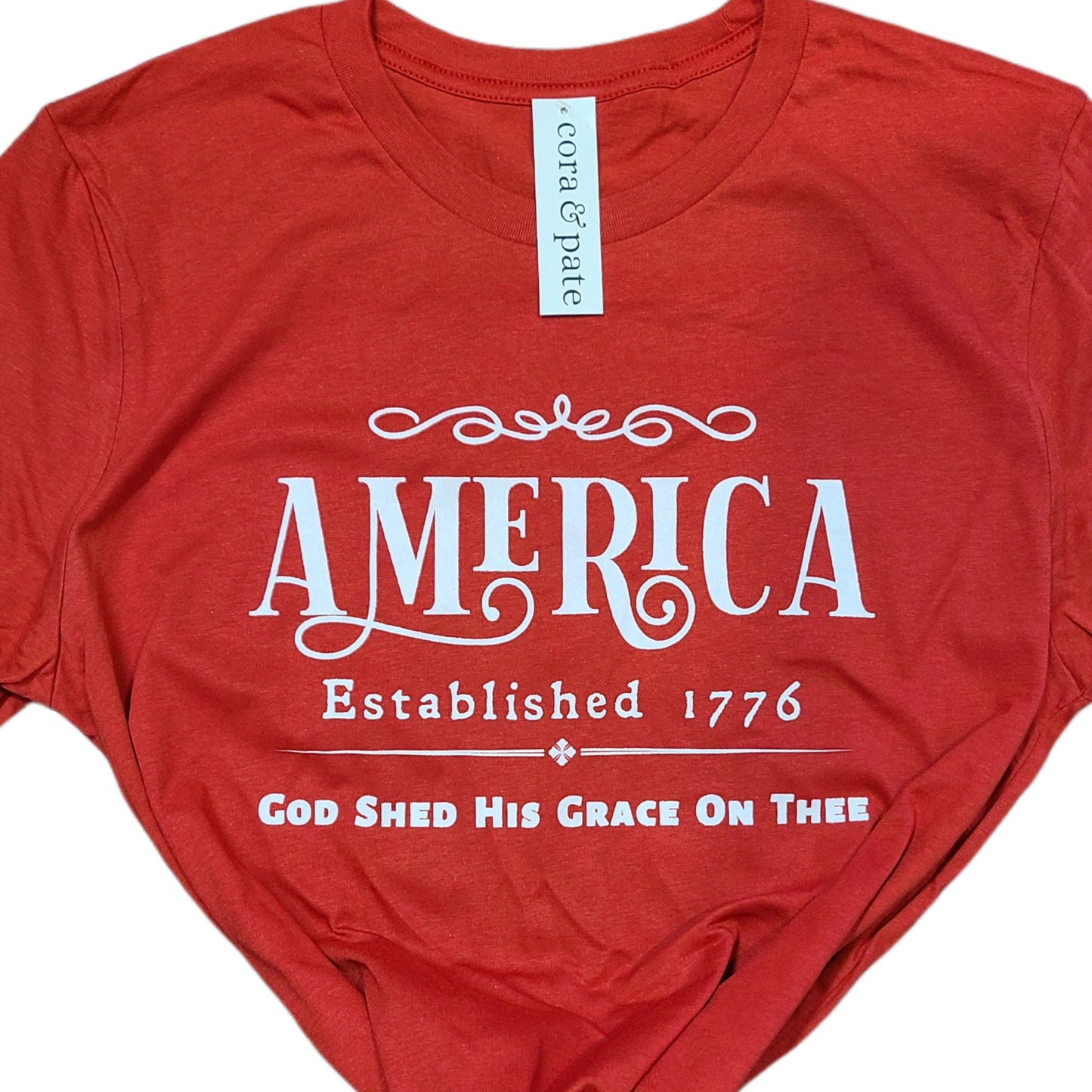 Cora & Pate Tee's