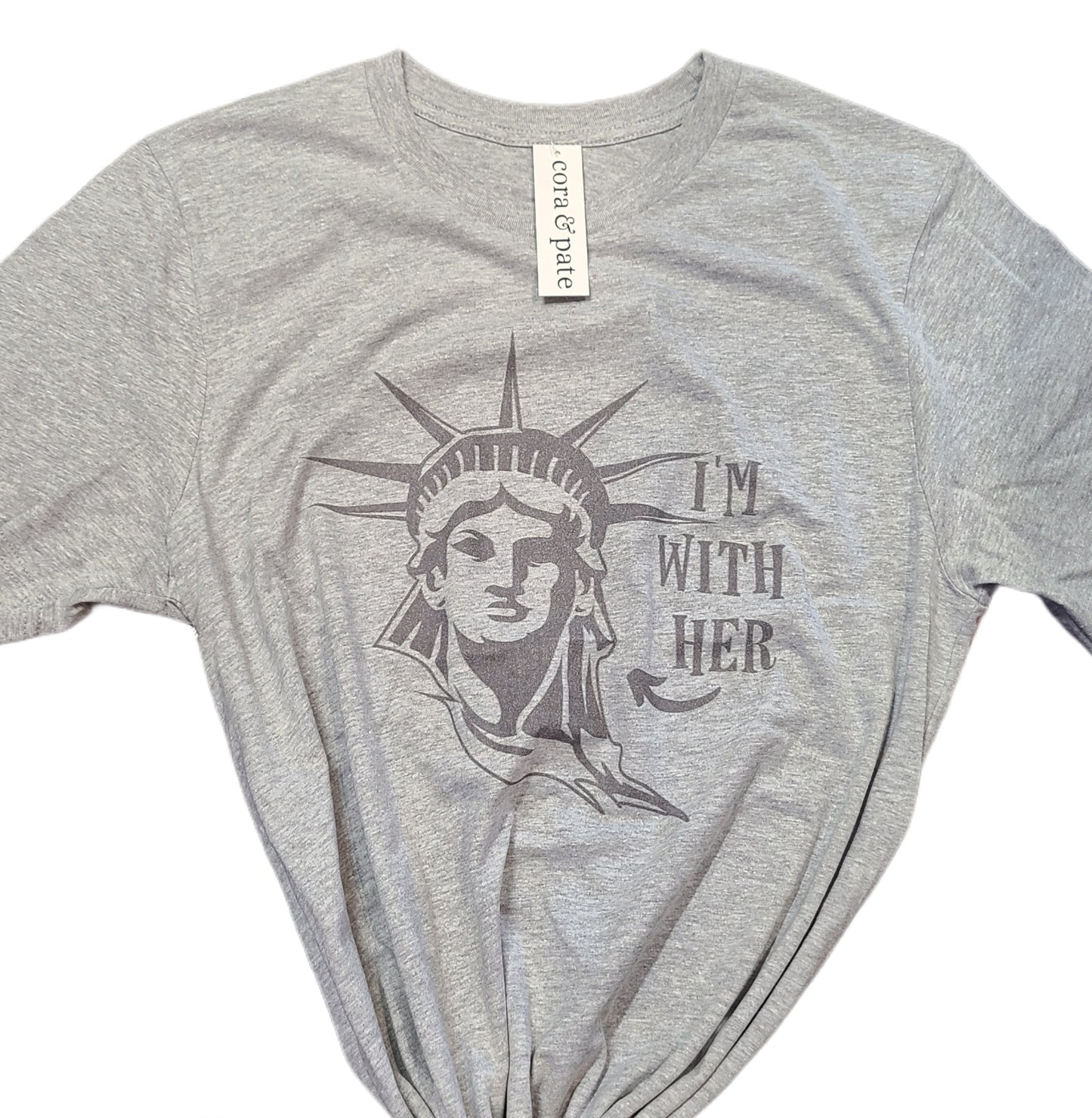 Cora & Pate Tee's