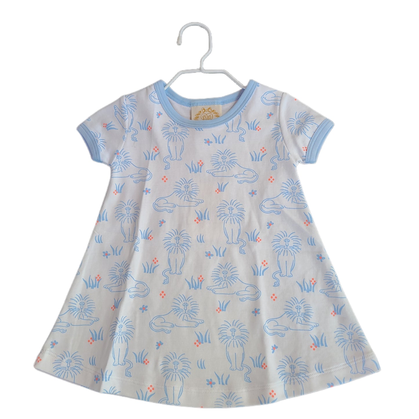 TBBC Polly Play Dress - Short Sleeve
