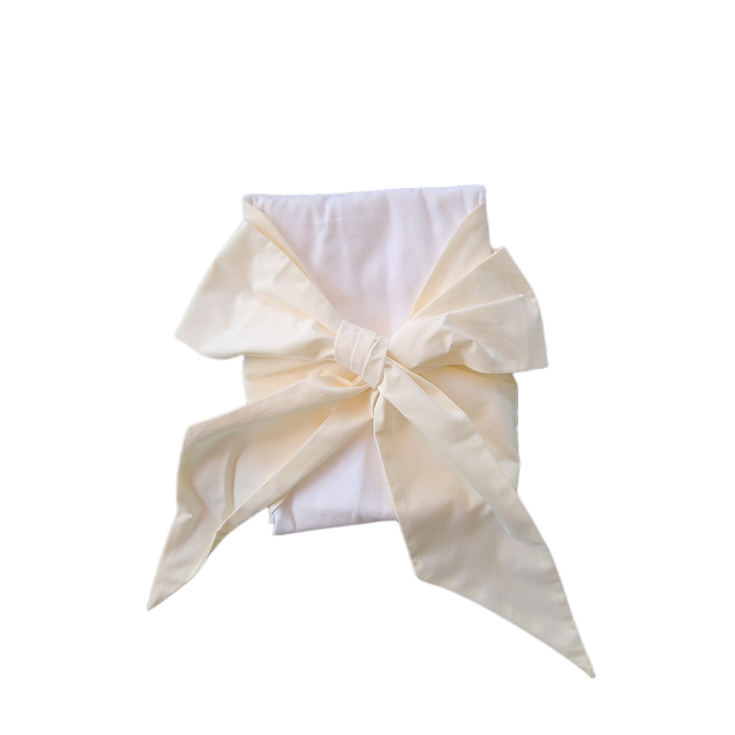 TBBC Bow Swaddle - Silk