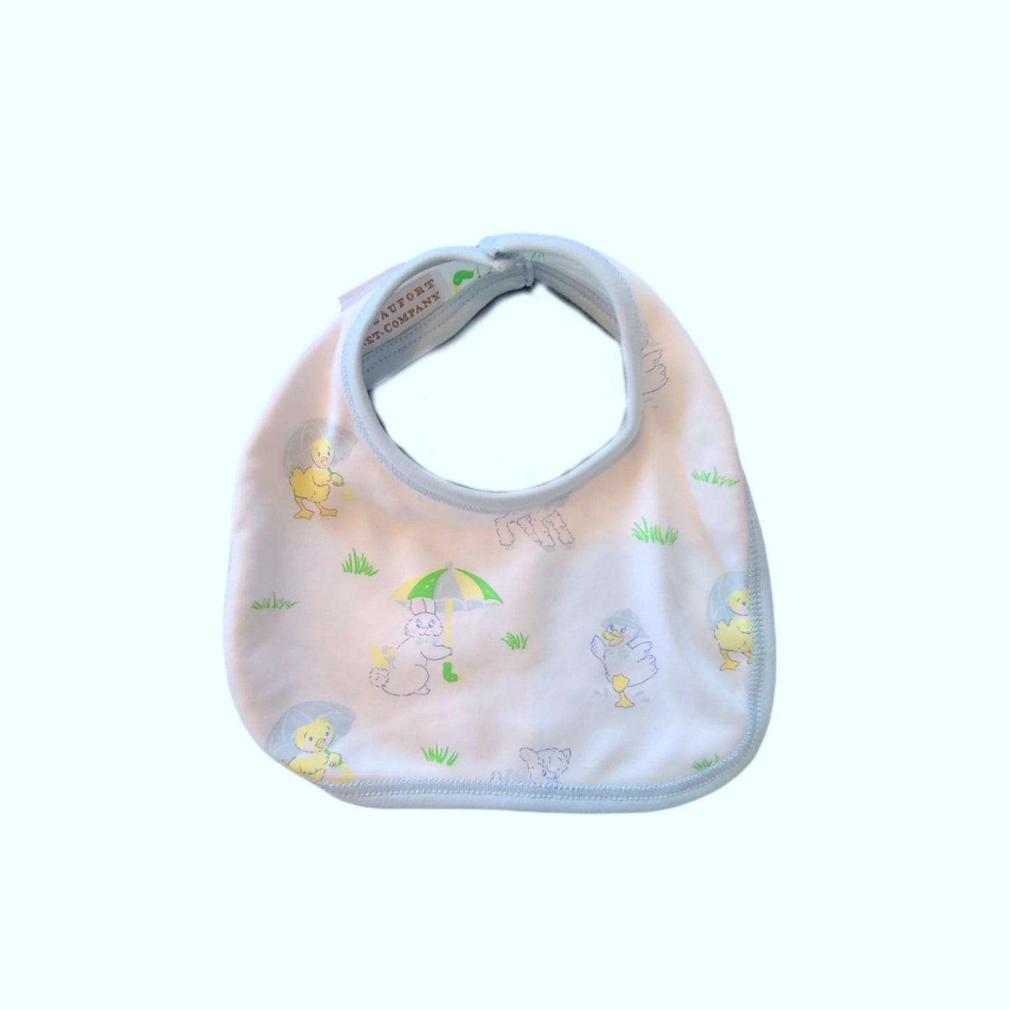 TBBC Bellyful Bib