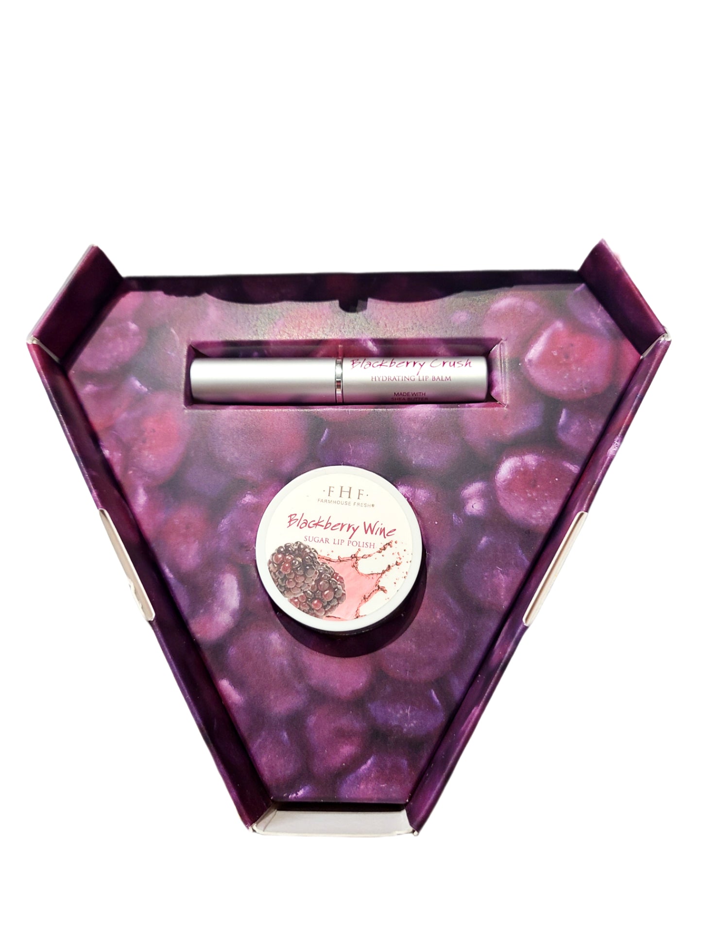 2 Step Lucious Lip Kit