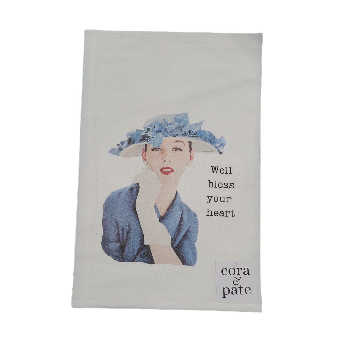 Cora & Pate Tea Towels