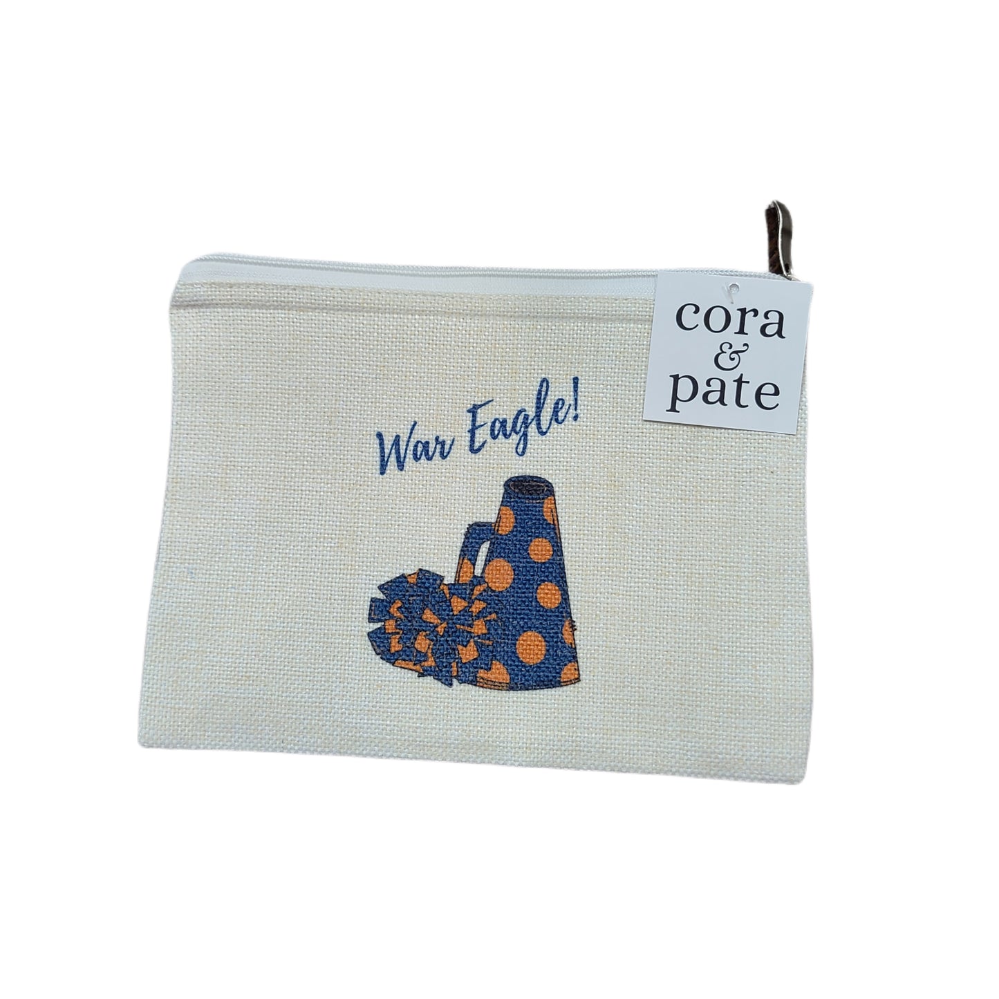 Cora & Pate Game Day Accessory Bags