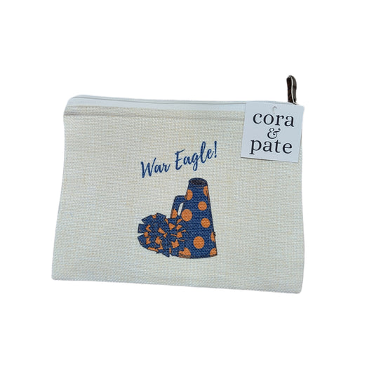Cora & Pate Game Day Accessory Bags