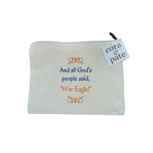 Cora & Pate Game Day Accessory Bags