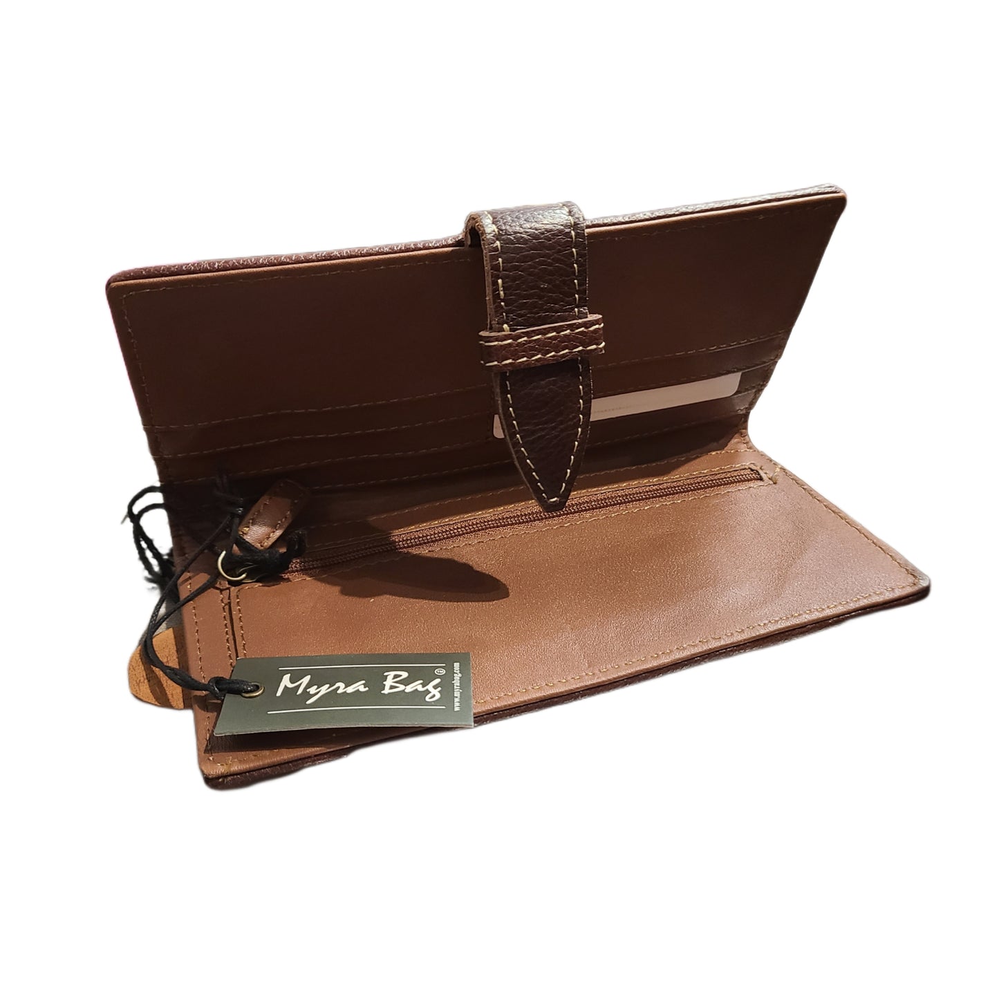 Myra Ridge Morning Credit Card Holder