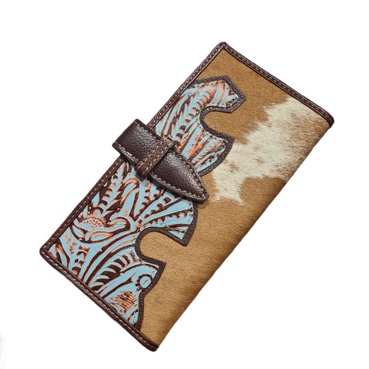 Myra Ridge Morning Credit Card Holder