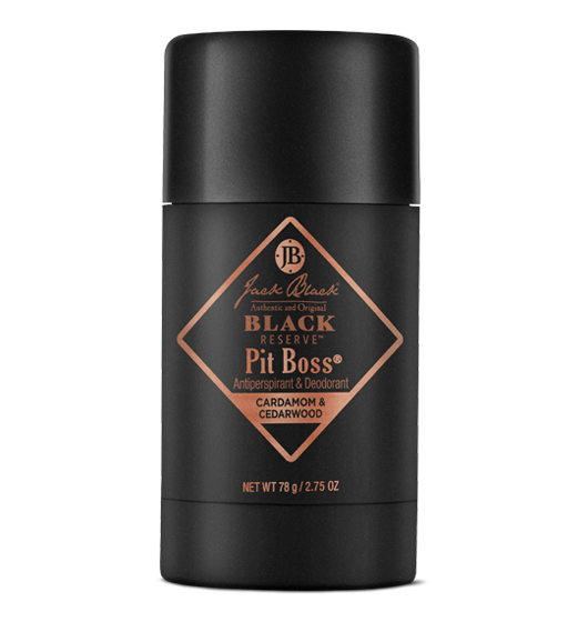 Black Reserve™ Pit Boss® Antiperspirant & Deodorant