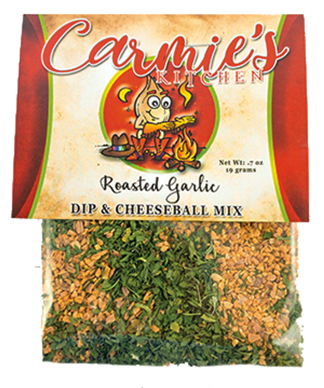 Dip & Cheeseball Mix (Click to View All Flavors)