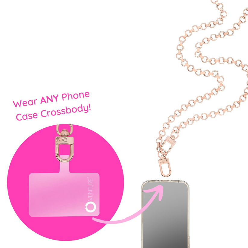 The Hook Me Up Universal Phone Connector