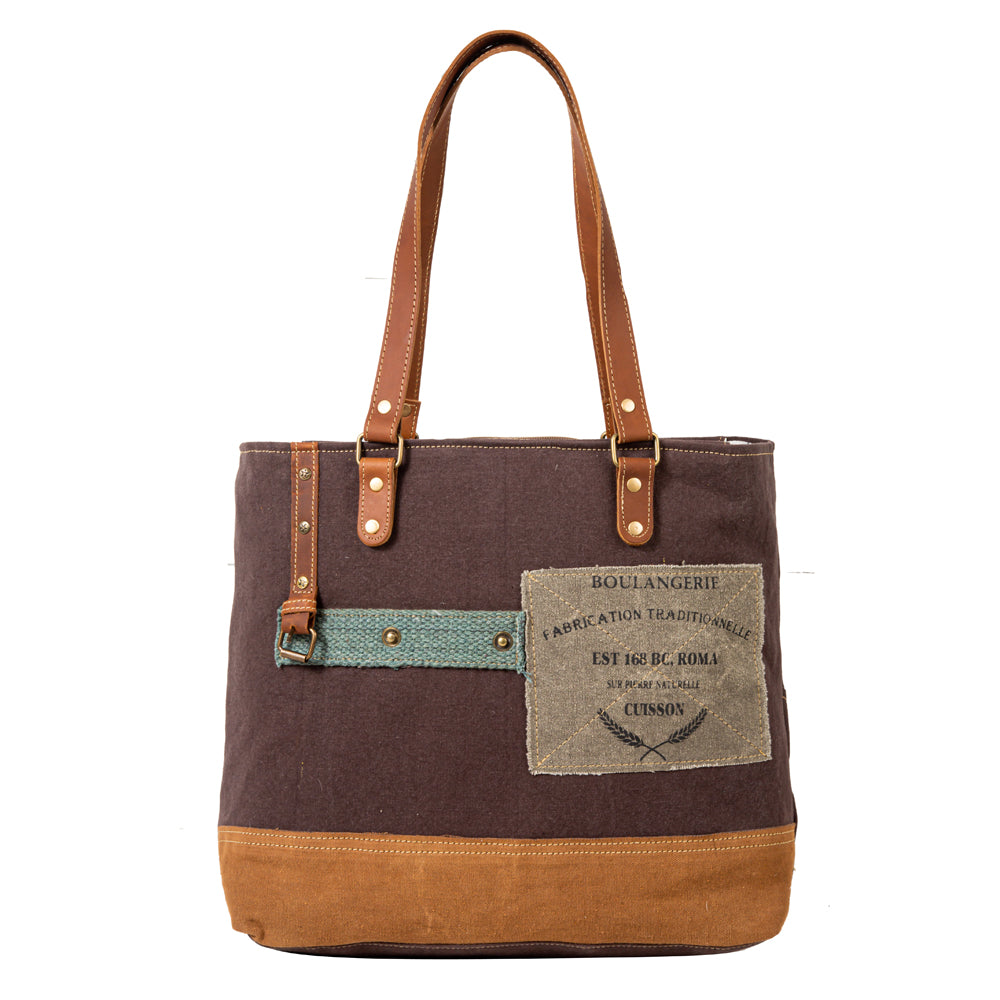 Myra When In Roma Tote