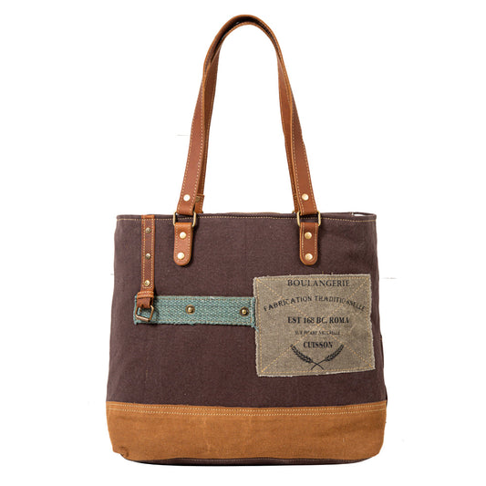 Myra When In Roma Tote