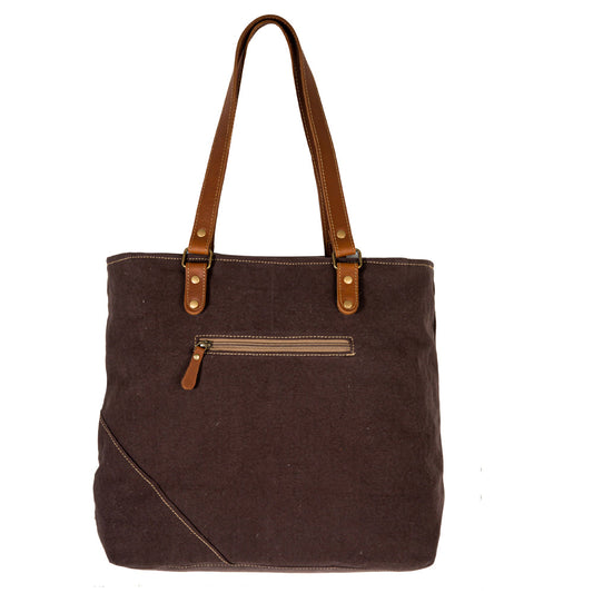 Myra When In Roma Tote