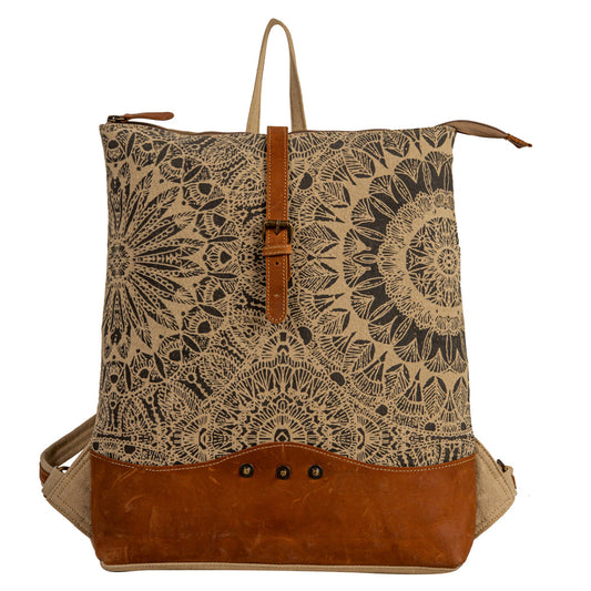 Myra Le Medallion Vintage Cut Concealed-Carry Bag