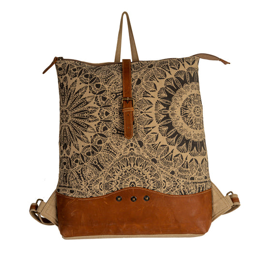 Myra Le Medallion Vintage Cut Concealed-Carry Bag