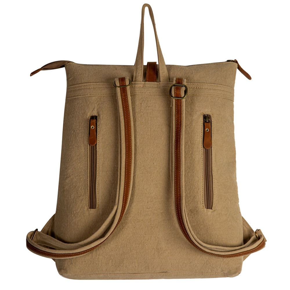 Myra Le Medallion Vintage Cut Concealed-Carry Bag