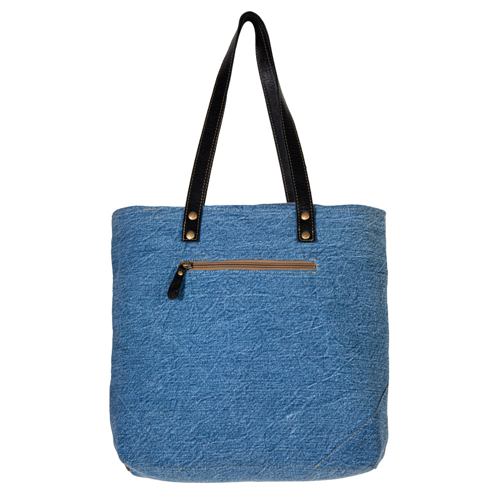 Myra Country Road 47 Tote