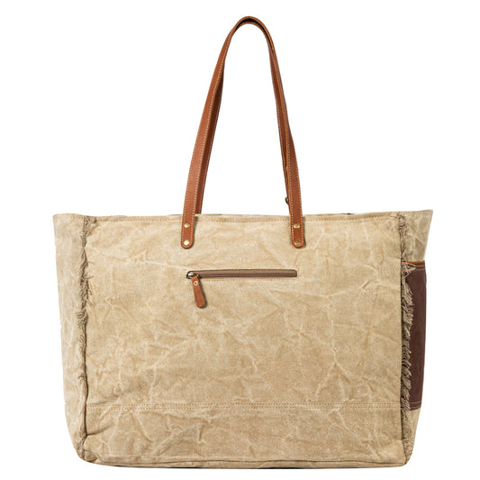 Myra Yesteryear Vintage Style Weekender