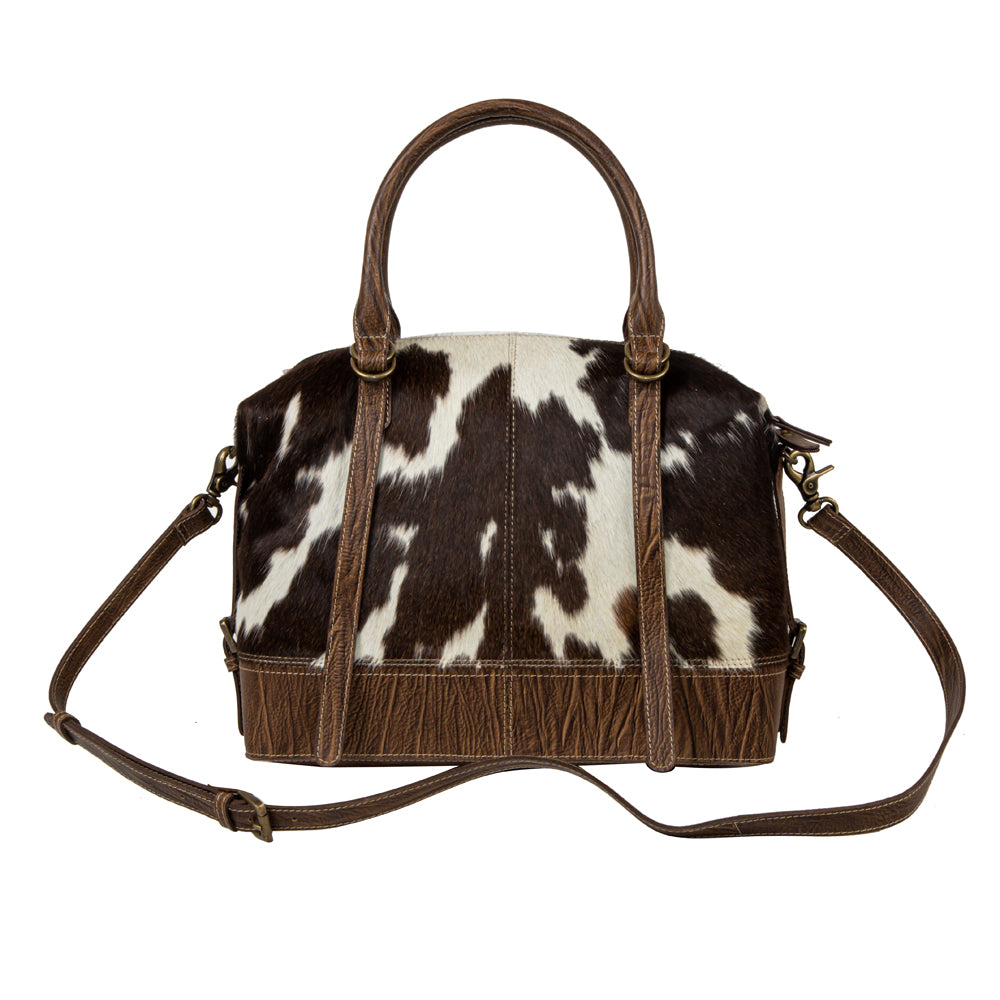Myra Crawford Canyon Large Shoulder/Hand Bag