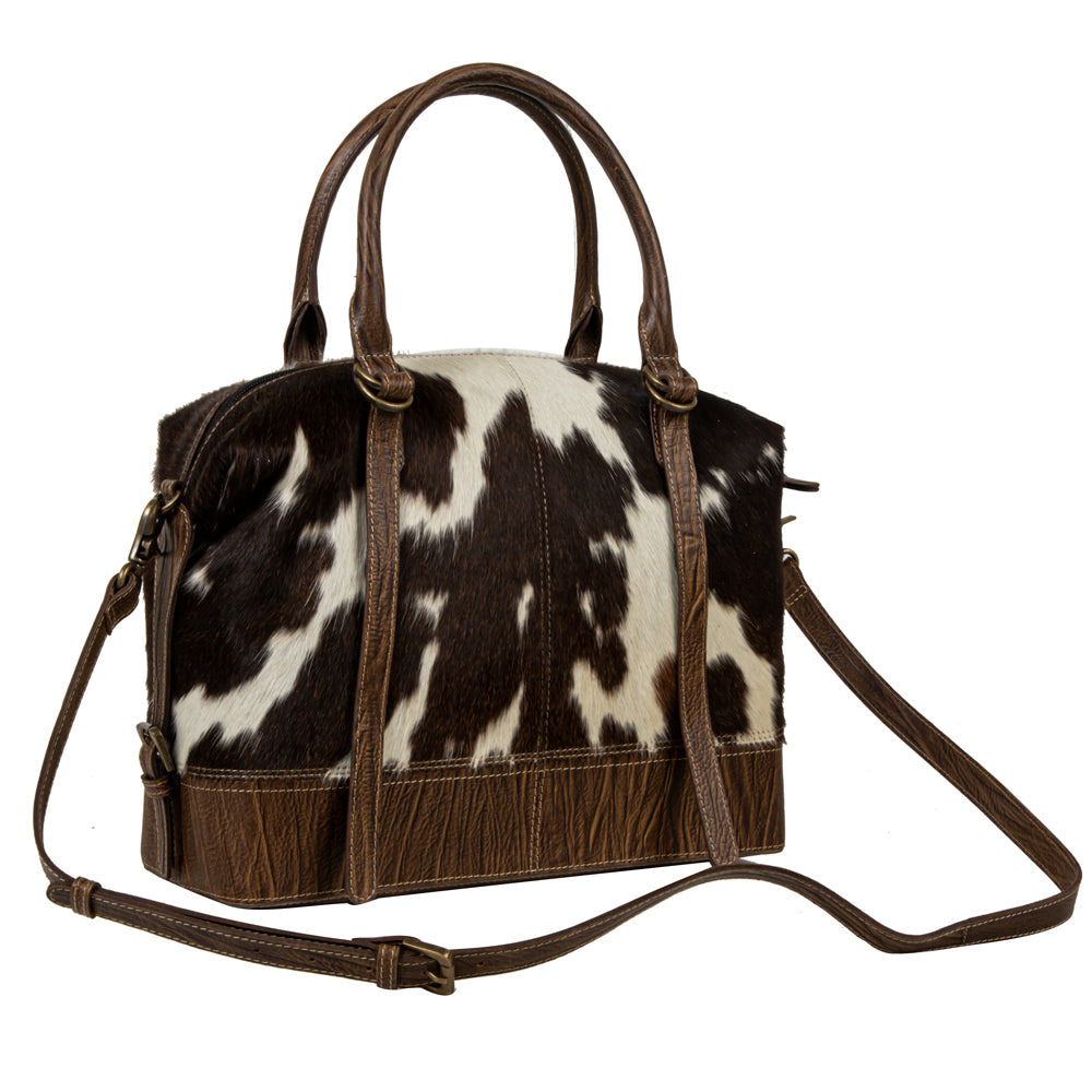 Myra Crawford Canyon Large Shoulder/Hand Bag