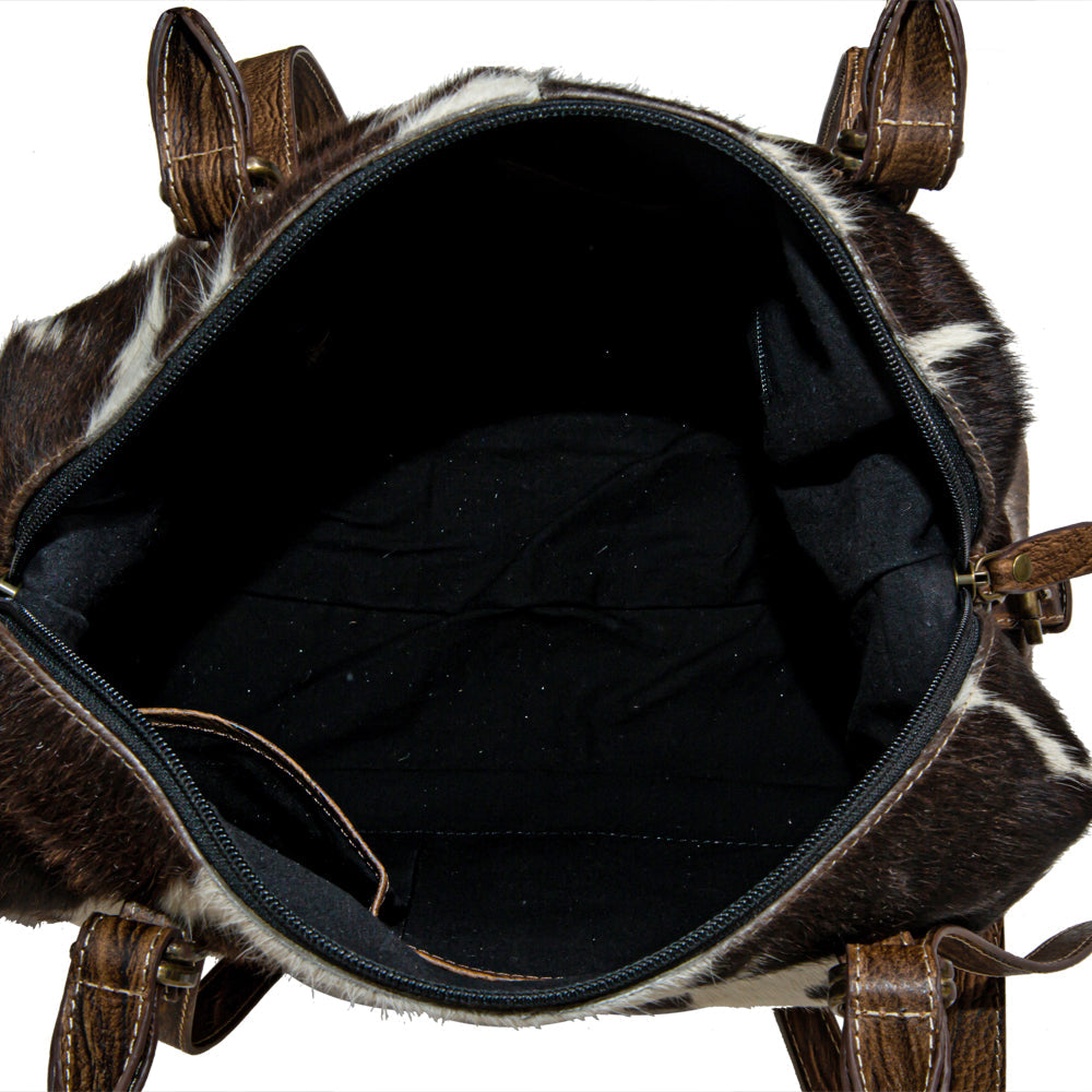 Myra Crawford Canyon Large Shoulder/Hand Bag