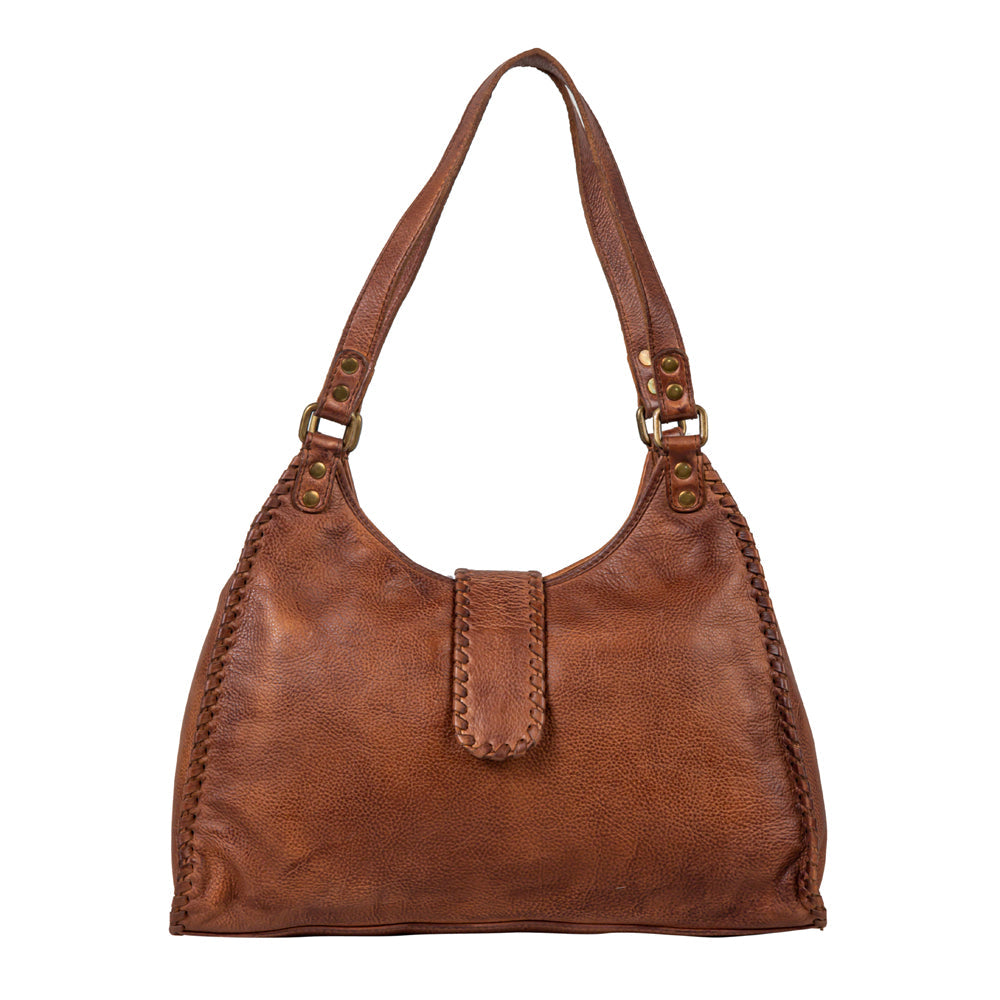 Myra Lobeth Accent Hairon Bag